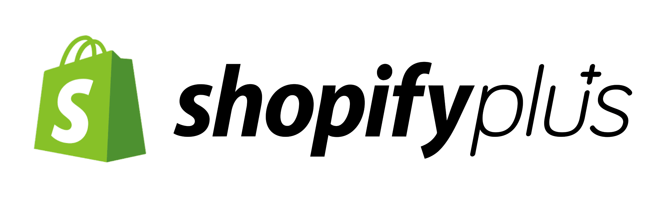 Shopify Plus mark from the Whitaker Brothers commerce archive