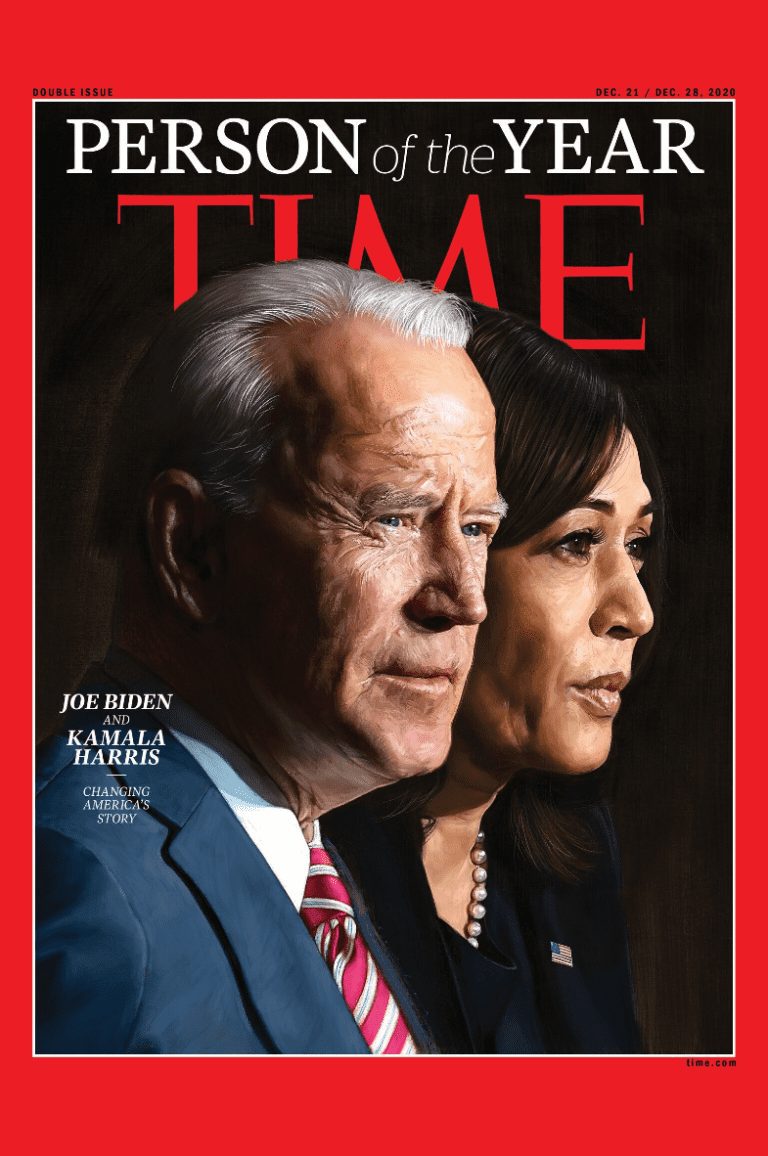 Time Magazine